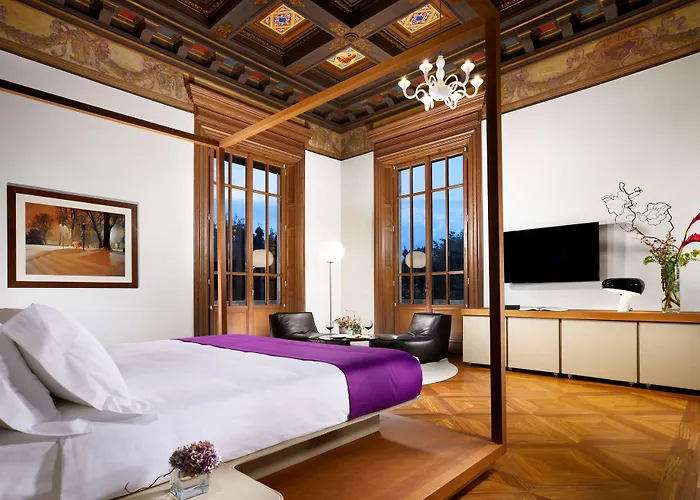 Palazzo Montemartini Rome, A Radisson Collection Hotel