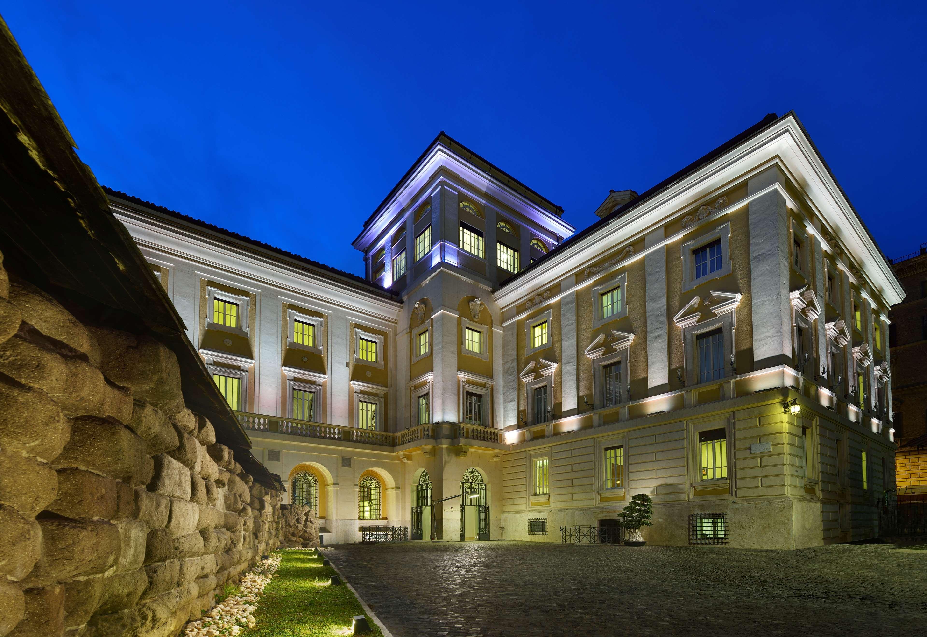 Palazzo Montemartini Rome, A Radisson Collection