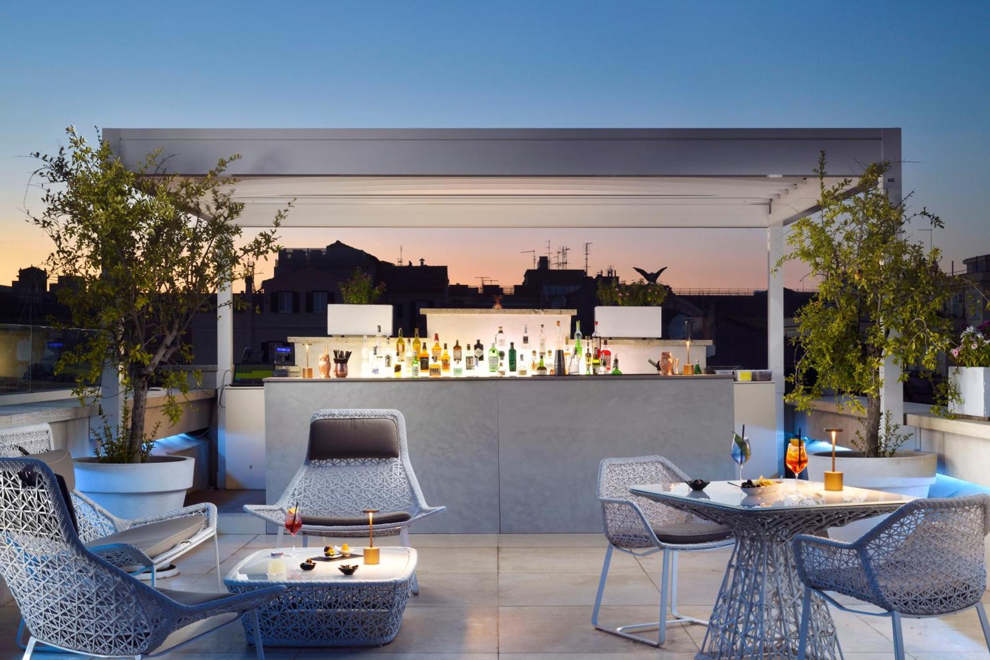 Palazzo Montemartini Rome, A Radisson Collection