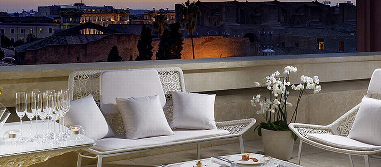 Palazzo Montemartini Rome, A Radisson Collection Hotel