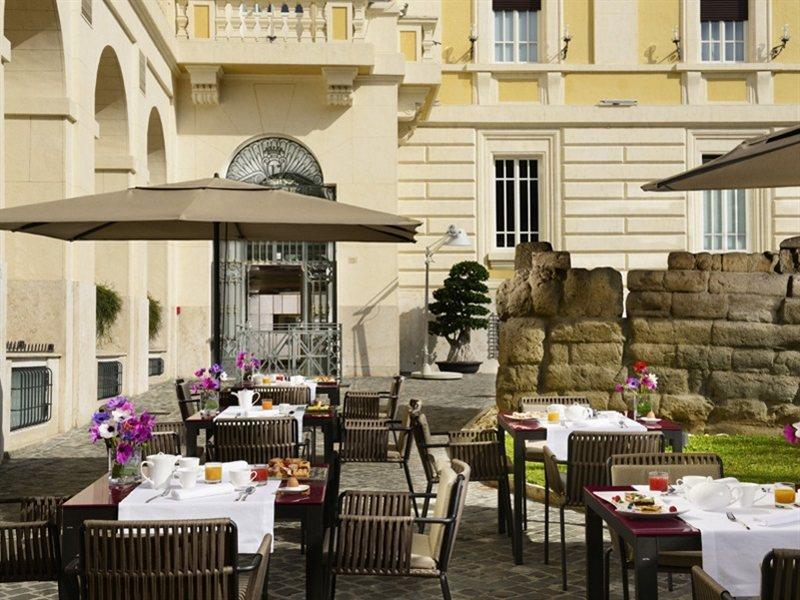 Hotel Palazzo Montemartini Rome, A Radisson Collection 5*