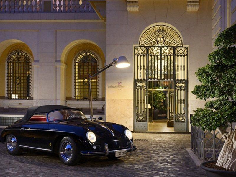 Hotel Palazzo Montemartini Rome, A Radisson Collection 5*
