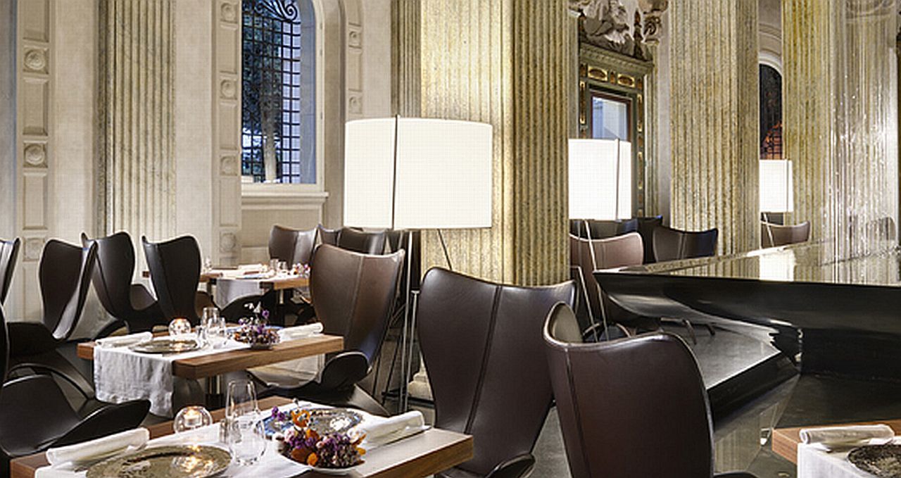 Palazzo Montemartini Rome, A Radisson Collection 5* Roma