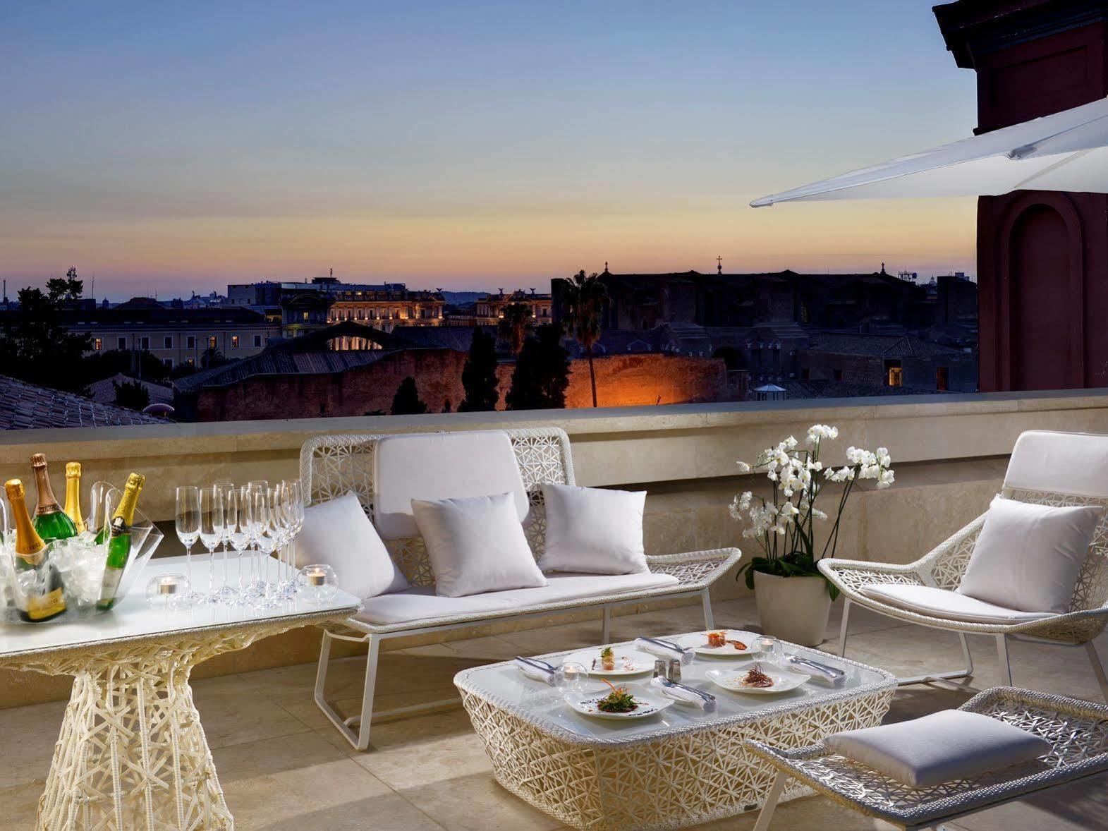 Palazzo Montemartini Rome, A Radisson Collection Hotel Roma