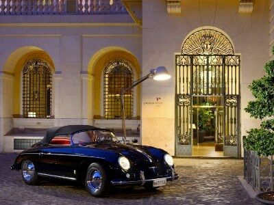 Palazzo Montemartini Rome, A Radisson Collection Hotel 5*