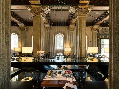Hotel Palazzo Montemartini Rome, A Radisson Collection Roma