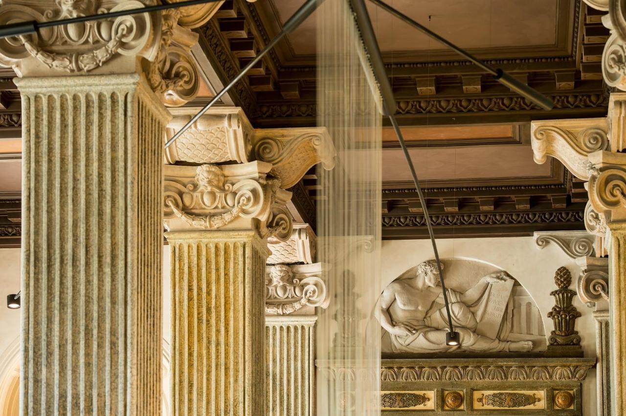 Palazzo Montemartini Rome, A Radisson Collection
