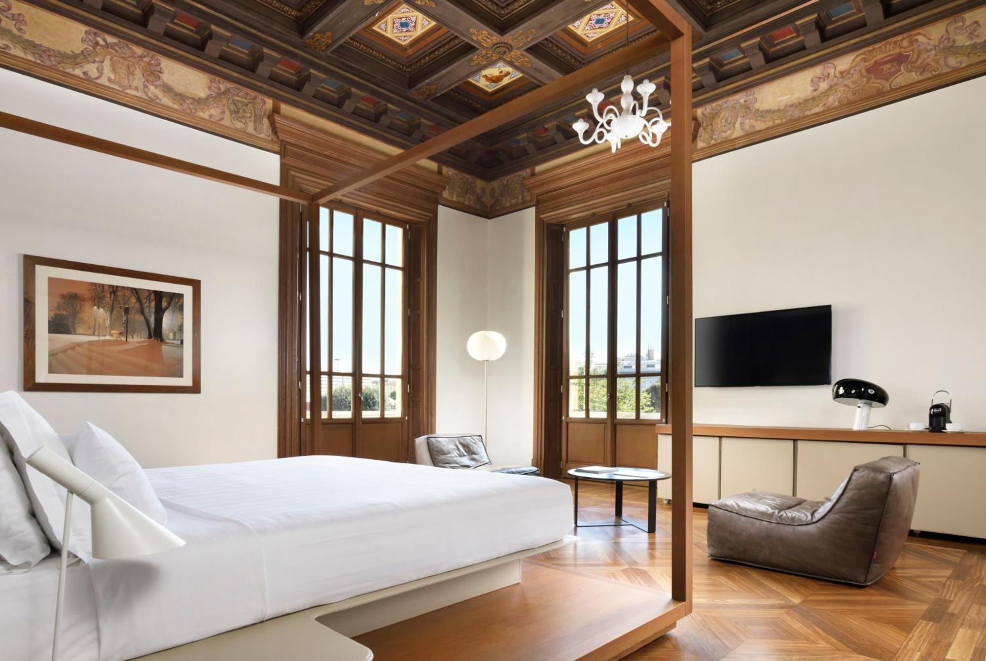 Palazzo Montemartini Rome, A Radisson Collection Hotel
